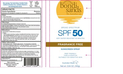 Spf50 Aerosol (Spf50 Aerosol)